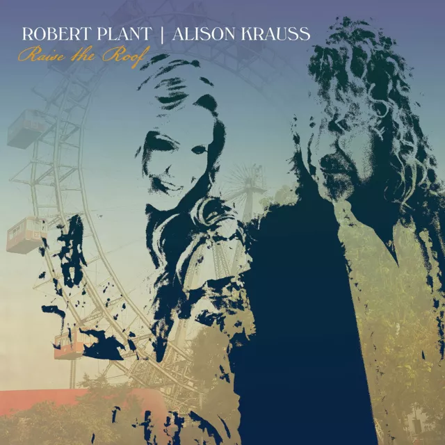 Robert Plant/Alison Krauss Raise The Roof (CD)