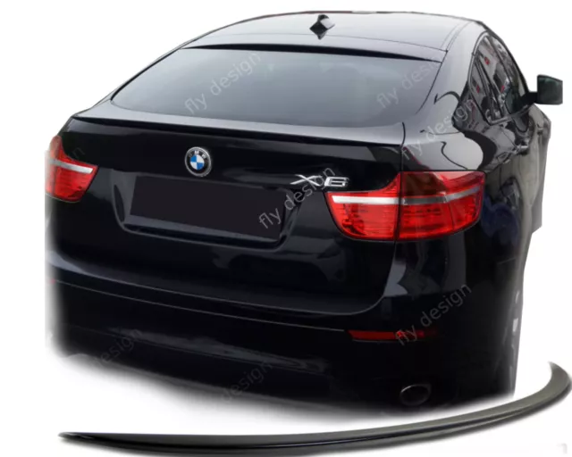 Auto Tail Wing für BMW X6 G06 F16 E71 E72 2008-2024, Car Spoiler