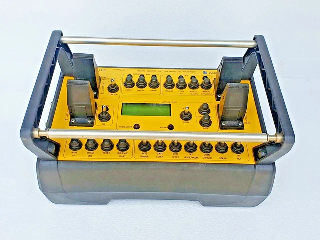 Telecomando A 3 Fili Per Rimorchio, 12 V, 3 Fili, CC Per Pompa - Foto 8