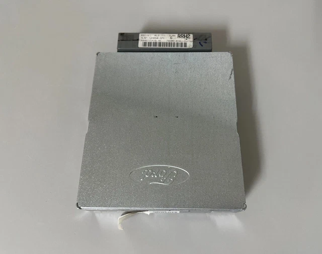 2000 FORD RANGER 2.5L Engine Computer Module ECU ECM PCM XL5F12A650