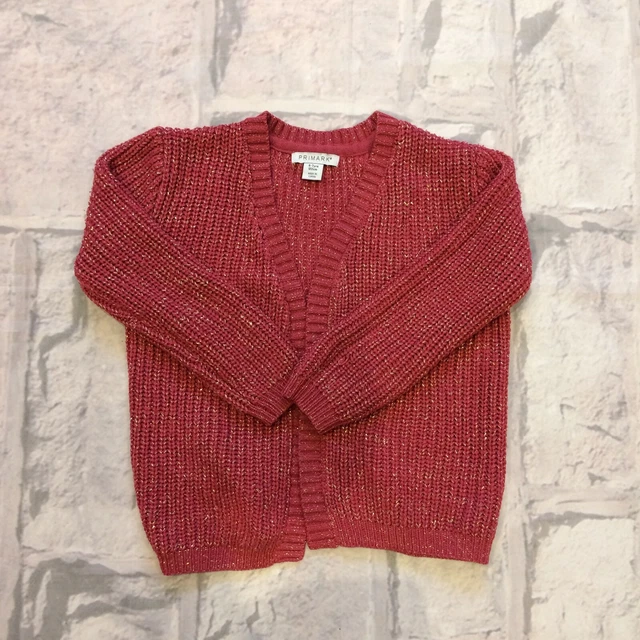 Girls Clothes Bundle 6-7 Years Jumper Hoodie Cardigan Gap Next RI TU Etc 4