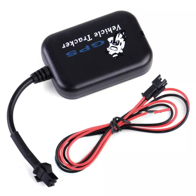 Mini GSM GPRS GPS Tracker Car Boat Real Time Locator Spy Tracking Device rt 2