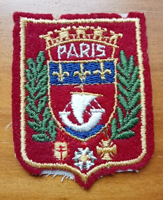 Écusson Brodé Vintage Officiel PGA Heritage Classic - Tournoi De Golf (Taille S, Multi-couleurs)