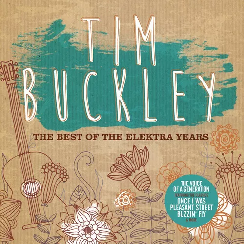 Tim Buckley : The Best of the Elektra Years CD Remastered Album (2017)