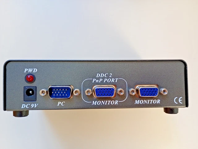 Distributeur Vidéo Broadcast 1 Entrée / 8 Sorties SDI – Occasion Pro