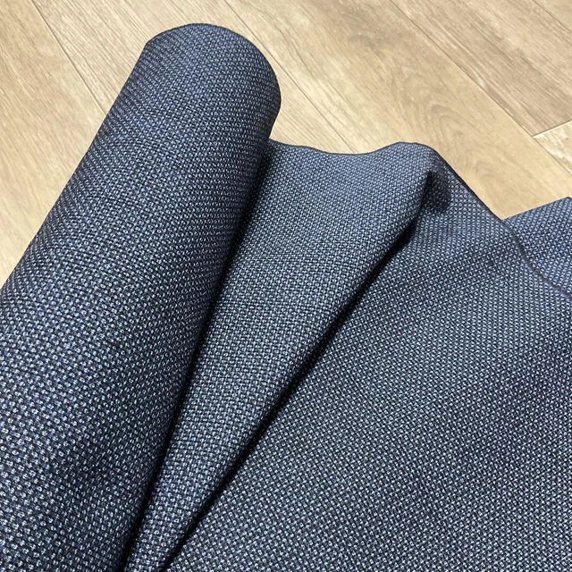 Gokujo Bessatsuori Omeshi Kimono Pure Silk 11M80Cm