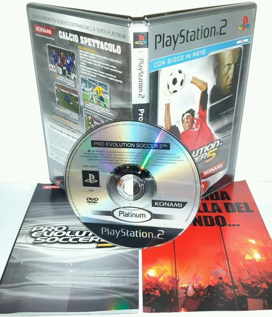 Pro Evolution Soccer 3 PES 3 PS2 (Gebraucht) in Allschwil für CHF 1