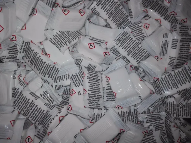 50 Pastillas Antical Desincrustante Tabletas 16G para Cafeteras Automáticas