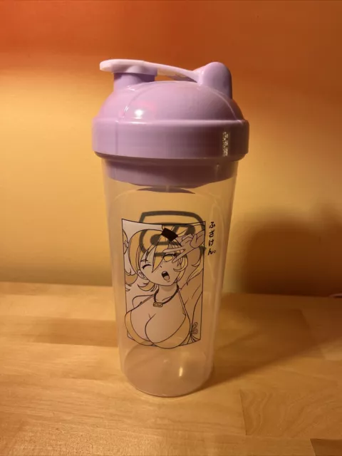 GamerSupps Waifu Shaker Cup III Kawaii GG