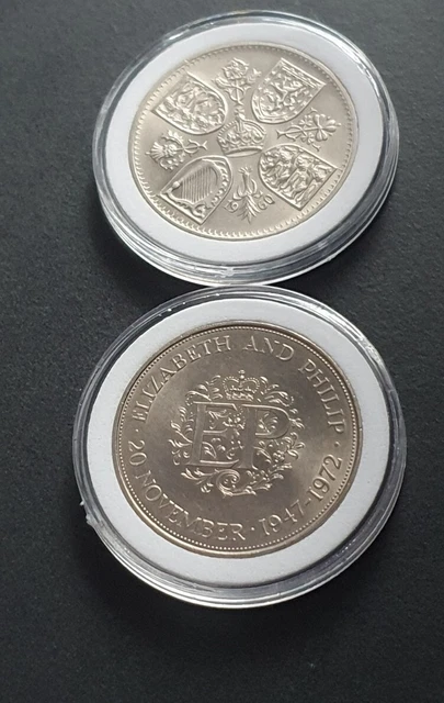 Extremely Collectable Commemorative Crown Coins