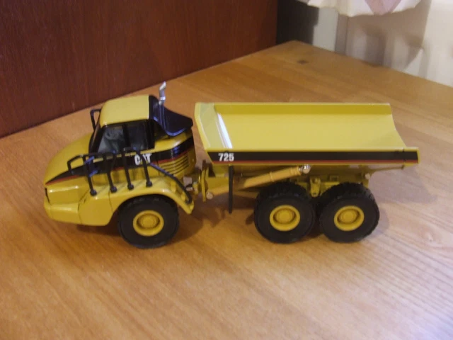 Cat 432E side shift backhoe loader norscot 1/50 - Collection
