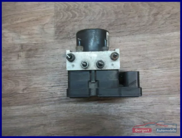 ABS Hydraulikblock Steuergerät 9662298480 PEUGEOT 207 (WA_, WC_) 1.4