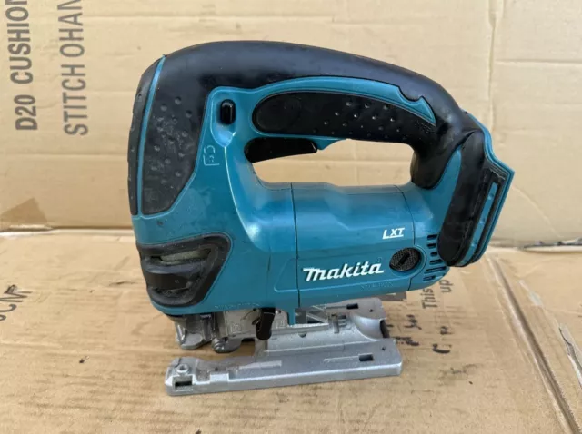 Makita DJV180Z 18v LXT Cordless Jigsaw Naked Body Only Variable Speed 3 Settings