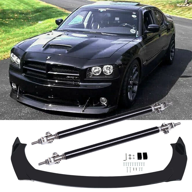 Front Lip Spoiler For 2015 Dodge Charger