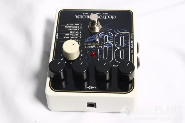 Electro-Harmonix B9 Organ Machine