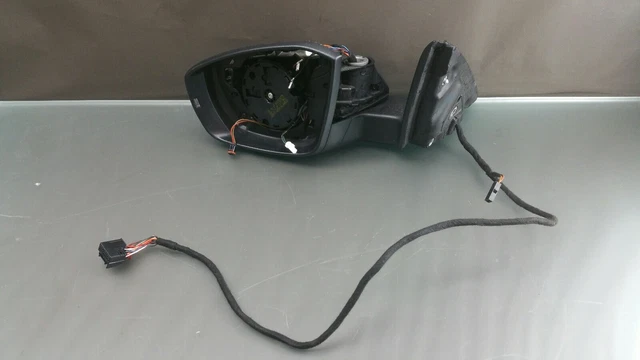 INPETS Motore Specchietto Retrovisore Pieghevole Per Mazda CX-5 (2012-2014) – Sostituzione Lato Sinistro - 2