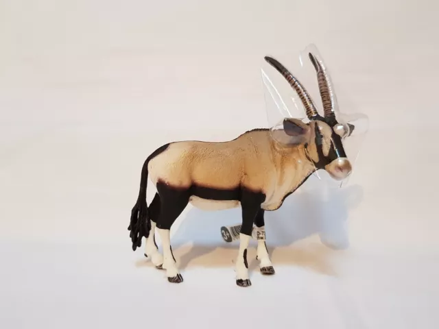 Schleich 14759 Oryx (Wildlife) Plastic Figure. New with tag.