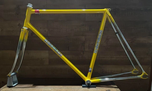 カラビンカ 競輪フレームkalavinka njs Kalavinka Super Exhibition Kalavinka Njs カラビンカ Kalavinka 競輪