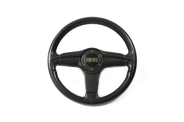 LENKRAD LEDER BBS 3/1/90 KBA 70148 BBS-SEIM 36 Nabe PORSCHE 911 G