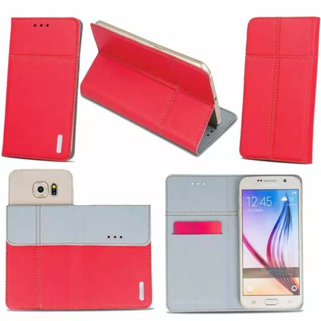 Mobile Phone Bag for LG Flip Book Case Cover Protection Case Flipcase Wallet