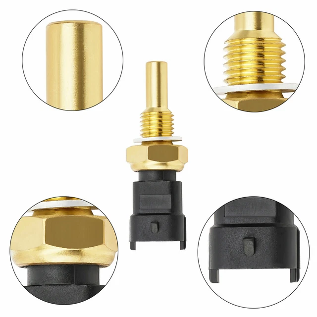 WATER TEMPERATURE SENSOR for SeaDoo Gtx Gti Gsx Rxt Rxp Lrv 278002895