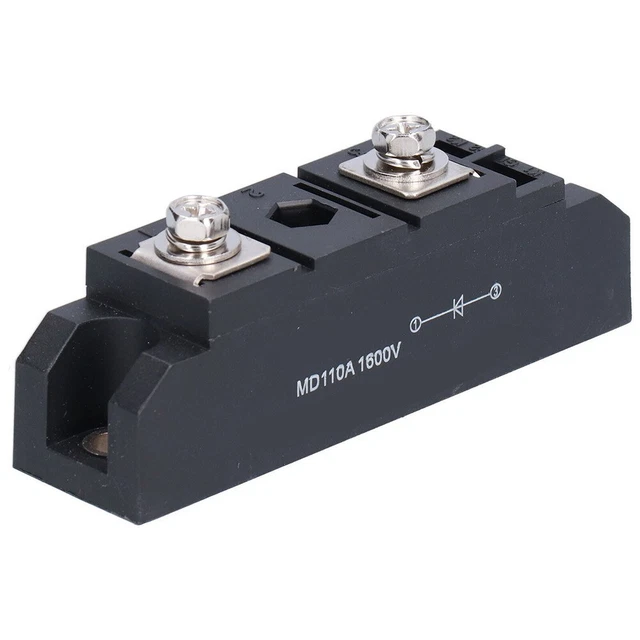MD110A 110A corrente media di rettifica in avanti durevole e facile da installar