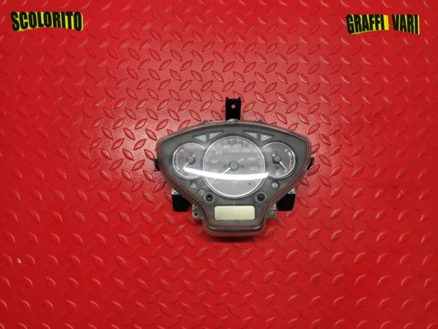 Cavo Contachilometri Per MBK Booster Spirit 50cc 1999 - Ricambio Compatibile Con Codici 4PAH35500200 E 4PAH35500100