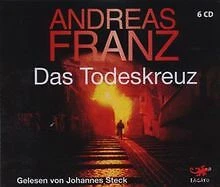 Das Todeskreuz von Andreas Franz | Buch | Zustand gut