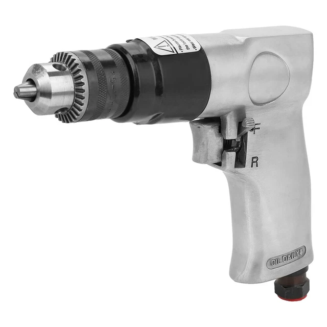 3/8-Zoll Pneumatik Luftbohrer Reversible Drehschalter Für Lochbohrung