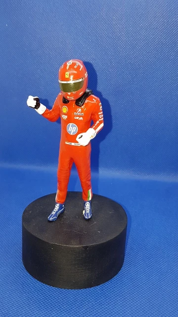 Figurine Pilote F1 1960 – 1/12 – GP Driver – Résine – Pour Tamiya – GP Replicas