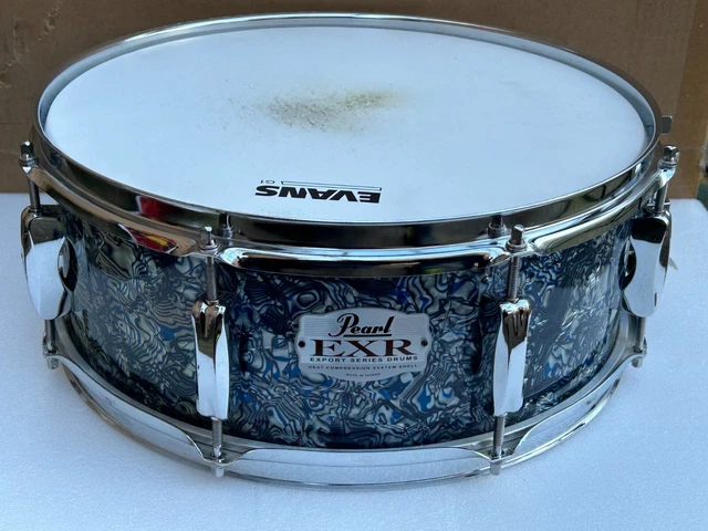 Pearl 4914DC Jupiter brass snare drum 14 x 6 1/2 - Japan - '70s - Vintage &  rare, in Stevenage, Hertfordshire