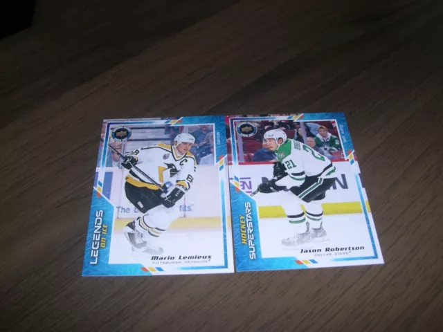 2024 UPPER DECK NATIONAL HOCKEY CARD DAY U-Pick From List