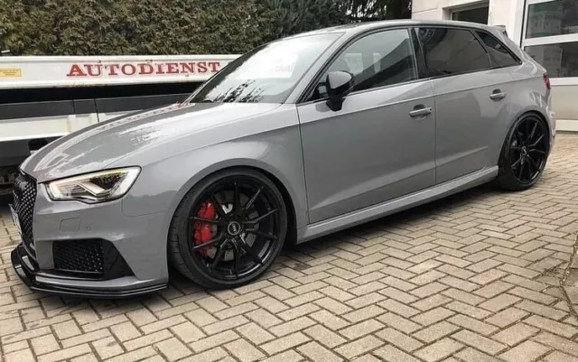 19 Zoll V1 Felgen für VW Golf 6 7 8 GTI R TCR GTE R-Line Audi S3 RS3 Leon Cupra