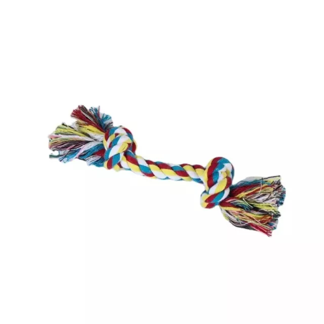 Hunde Spielzeug Kauspielzeug aus Seil Interaktives Pet Dog Welpen Toy