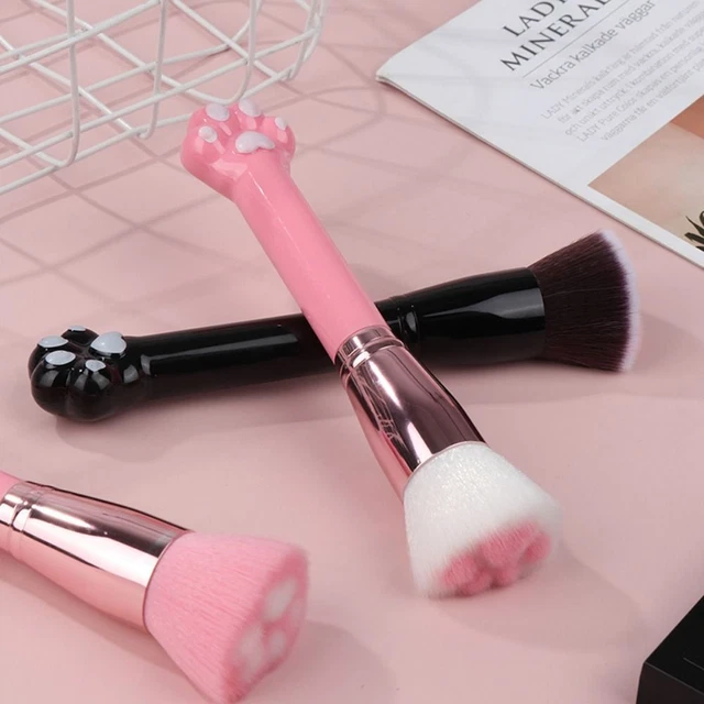 Kit de herramientas de maquillaje cepillo de maquillaje cepillos en polvo sueltos cepillo base líquido cepillo