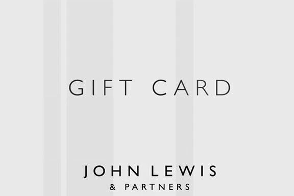 John Lewis £100 Gift Card - Sealed - Free P&P - 100 Percent rated seller