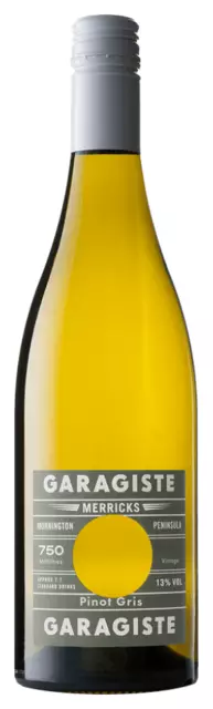 Garagiste Merricks Pinot Gris 750ml Bottle