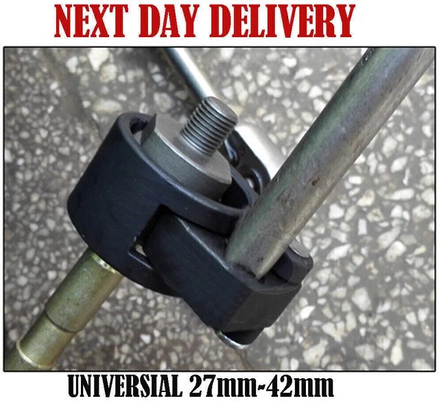 Inner Tie Rod Wrench 27mm-42mm Removal Tool Tie Rod End Car Truck Multi-Purpose