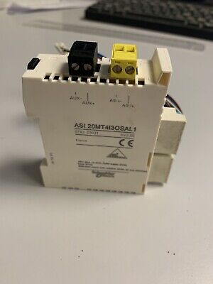 TELEMECANIQUE ASI 20MT413OSAL1 IP20 AS-INTERFACE 