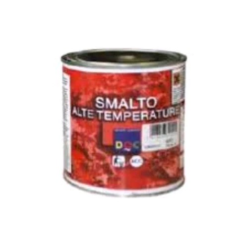 Smalto Alte Temperature Alluminio Doc Ml.375