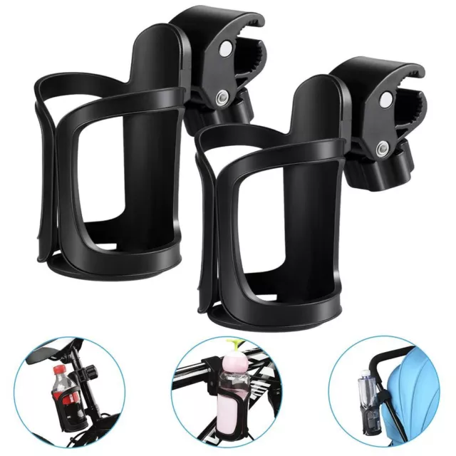 Water Cup Bracket Baby Stroller Bike Bottle Rack Bicycle Bottle Holder