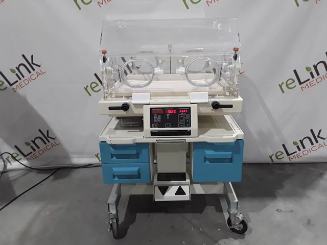 Ohmeda Medical Ohio Care Plus Incubator