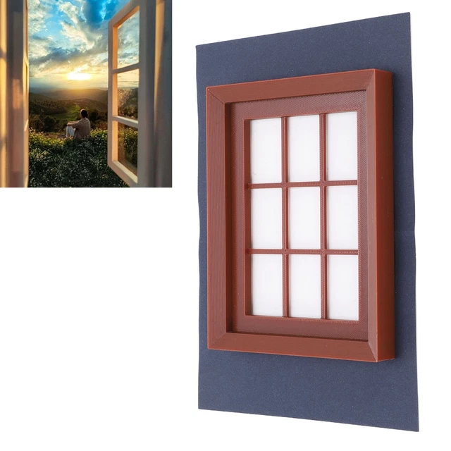 Window Framer WINDOW FRAME PHOTOGRAPHY Props Creative Travel Photo Window Frame For ...