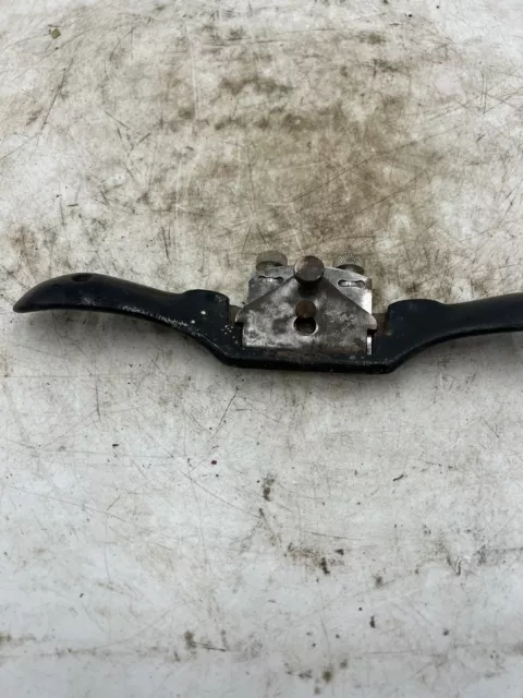 Stanley No. 151 Adjustable Spoke Shave Made In England