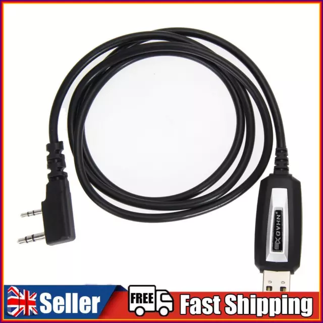 USB Programming Cable High Speed for TYT DMR Radio MD-380 MD-390 Retevis RT3