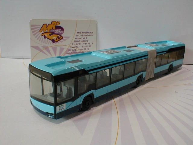 1/87 RIETZE SOLARIS Urbino 18 '14 Landbus Unterland A 73118 EUR 35,90