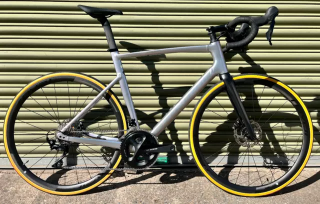 Cannondale caad vs online specialized allez