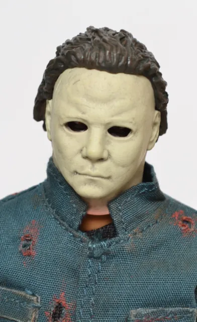 Michael Myers MEZCO One:12 6" Action Figure ONLY Halloween 2 NEW 3