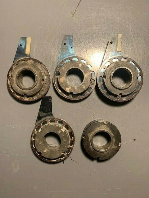 Rosback perf wheel assembly