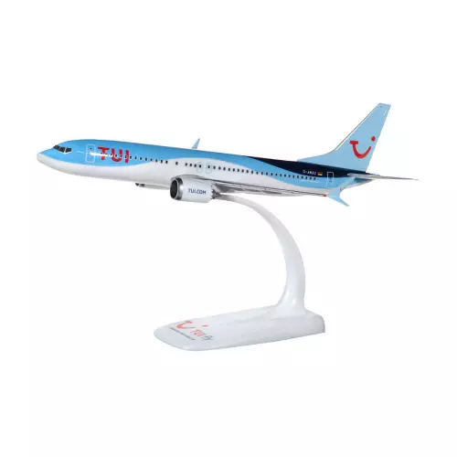 BOEING 737 MAX TUFFY "MAIORCA" 1:200 Herpa Aerei Die Cast Modellino